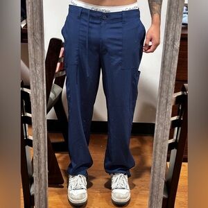 Dickies industrial cargo pants(tech pants)